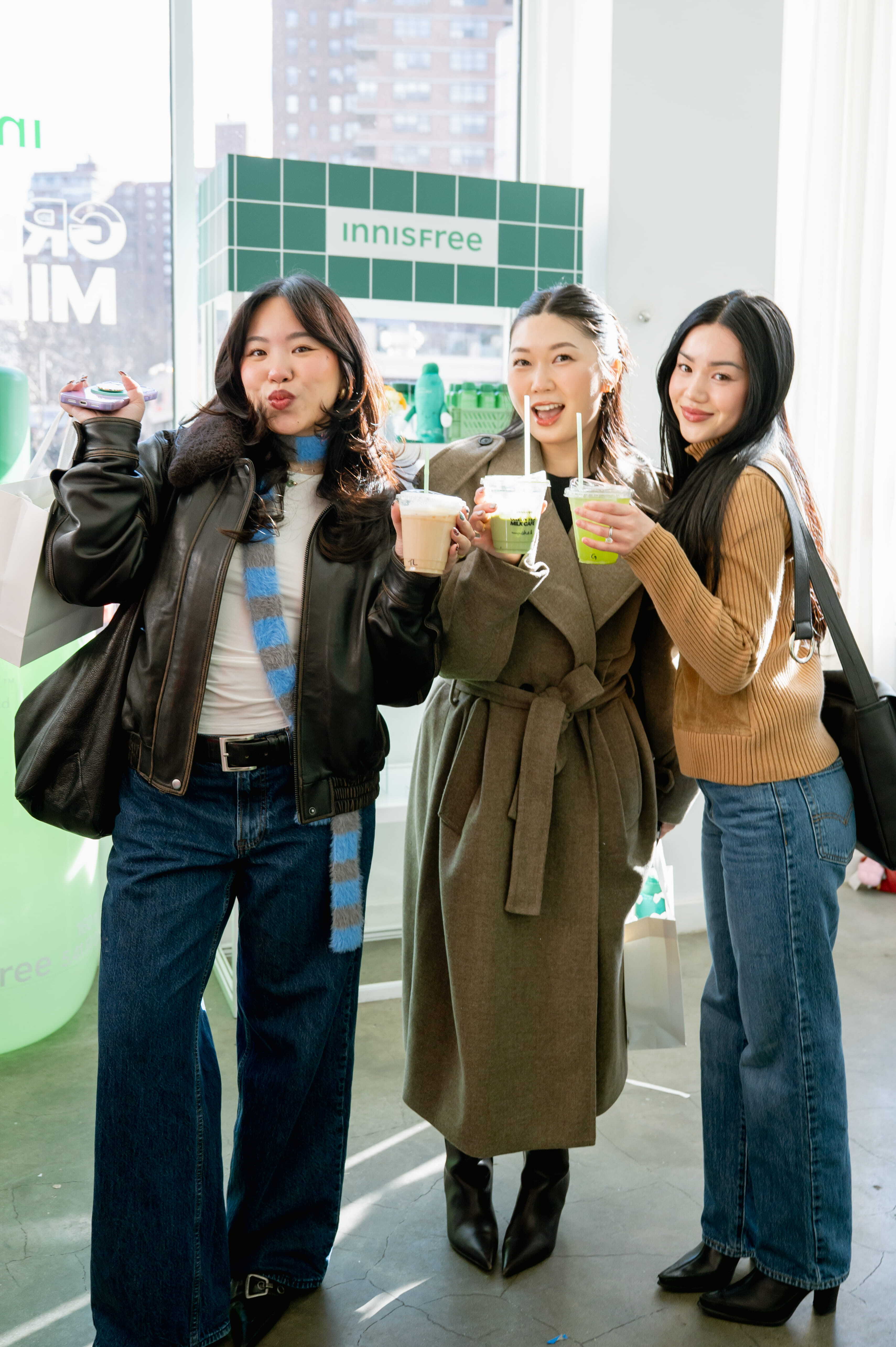 Innisfree activation