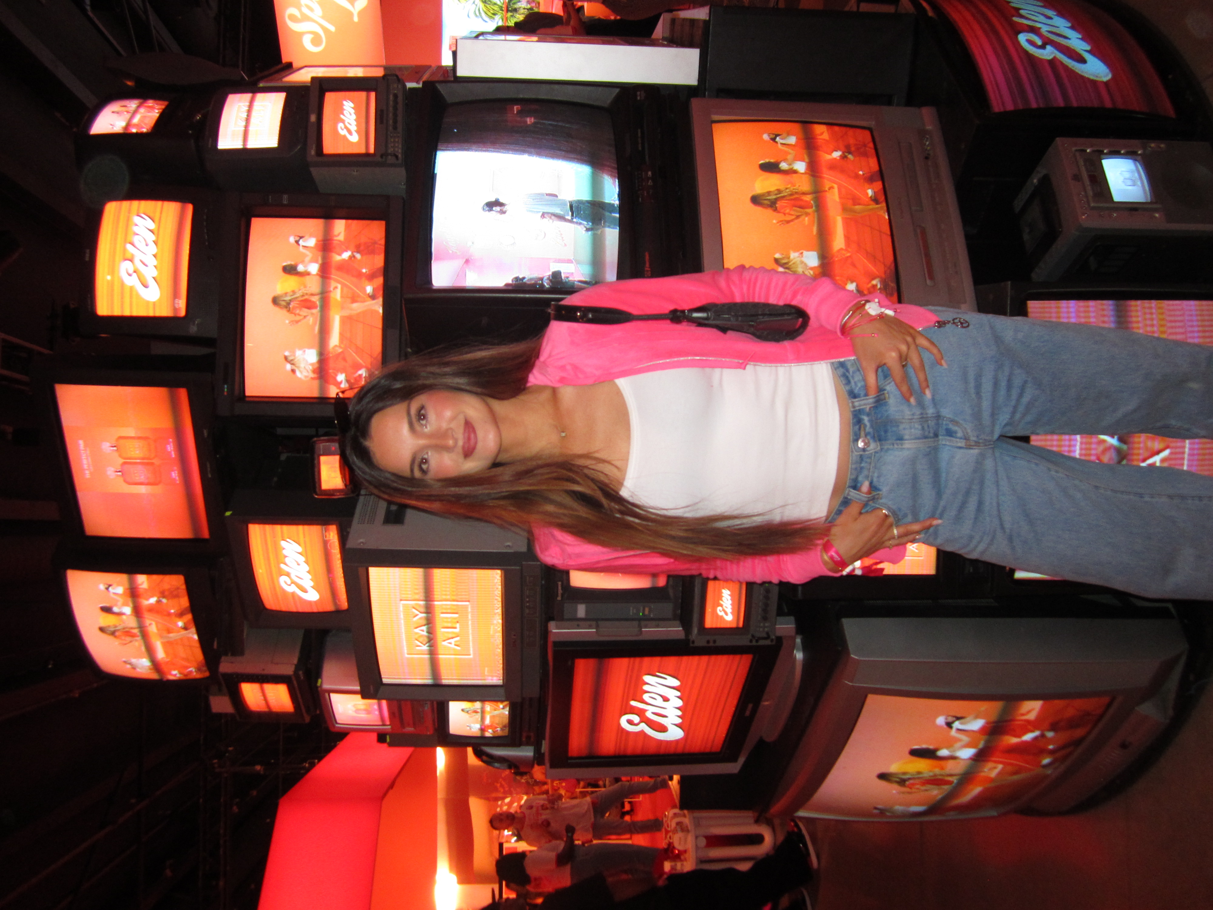 Kayali Eden launch